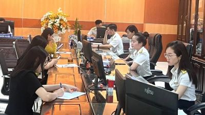 Cục Thuế: Không bỏ quy định cung cấp thông tin tài khoản người nộp thuế của tổ chức tín dụng