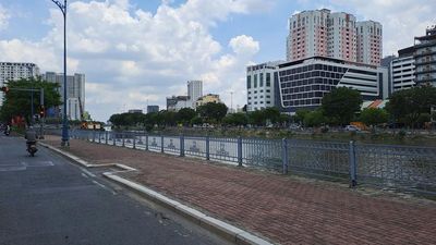 TPHCM ấm áp, thân thương (*): Một biểu tượng của khát vọng đổi thay