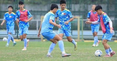 Chưa thật sự yên tâm về U19 Việt Nam