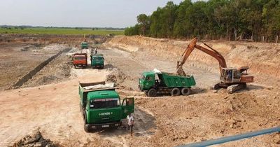 Phát hiện nhiều sai phạm trong khai thác khoáng sản ở Tây Ninh