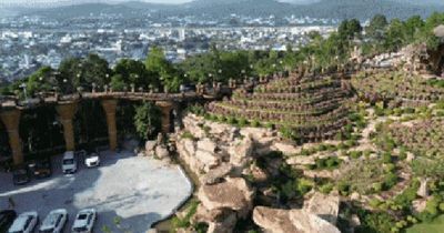Cưỡng chế khu du lịch 'nổi tiếng' ở Phú Quốc