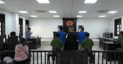 Tuyên án nhóm bán 'cỏ Mỹ' qua mạng xã hội