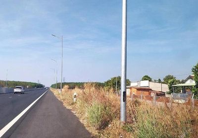 Trộm cáp điện trên cao tốc Phan Thiết - Dầu Giây, thiệt hại 9 tỉ đồng