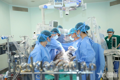 Ấn tượng đẹp sau mỗi lần thăm khám tại Bệnh viện Trung ương Quân đội 108