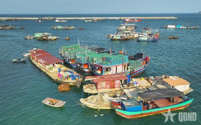Từ Cô Tô đến Trà Cổ: Xây thế trận lòng dân nơi phên giậu Đông Bắc - Bài 1: Ý Đảng soi sáng chiến lược giữ biển từ sớm, từ xa