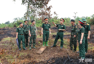 Hành trình thiêng liêng tìm hài cốt liệt sĩ ở Bát Xát