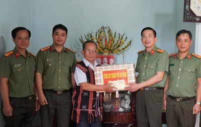 Thực hiện 8 nhóm nhiệm vụ triển khai sắp xếp, kiện toàn thôn, tổ dân phố