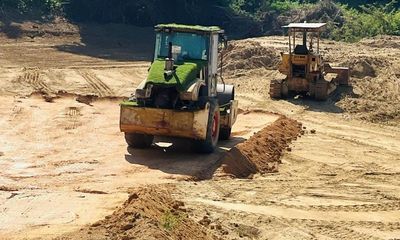 Hồi sinh dự án đường tránh lũ 250 tỷ đồng