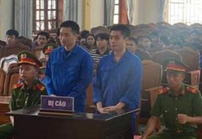 'Cõng' án mới khi án tích còn vương