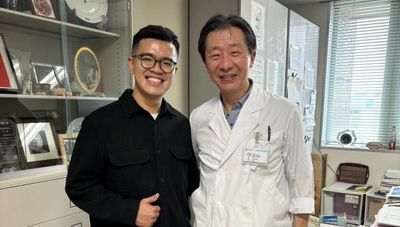 Bác sĩ gen Z tốt nghiệp thủ khoa trường ĐH Y Hà Nội, xuất sắc giành học bổng toàn phần Chính phủ Nhật