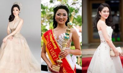 Nguyễn Thị Huyền: Từ 'Hoa hậu Việt Nam' có gương mặt phúc hậu nhất đến giảng viên tận tâm với nghề