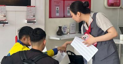 Hướng dẫn xác thực sim chính chủ