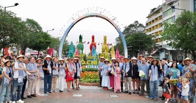 5 tháng đầu năm 2026, khách quốc tế đến Việt Nam lập kỷ lục mới