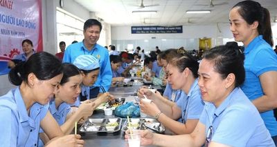 Tạo đột phá chăm lo quyền lợi đoàn viên công đoàn: Giữ vững vai trò đại diện người lao động