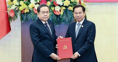 Kiện toàn nhân sự Đảng ủy Quốc hội nhiệm kỳ 2025-2030