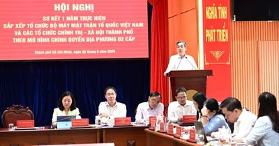 Mọi hoạt động, phong trào phải đi vào thực chất để người dân được thụ hưởng