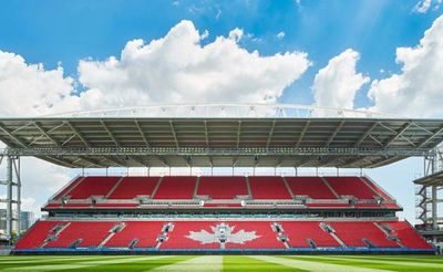 [GALLERY] SVĐ BMO Field hoàn tất nâng cấp, sẵn sàng cho World Cup 2026