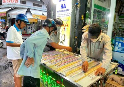 [VIDEO] Xổ số TP.HCM lãi gần 2.000 tỉ, bị phạt thuế cả trăm tỉ