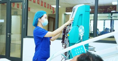 Cứu sống người đàn ông viêm tụy cấp do triglycerid tăng hơn 23 lần