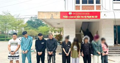 Tội phạm ma túy trẻ hóa, len lỏi vào giới trẻ
