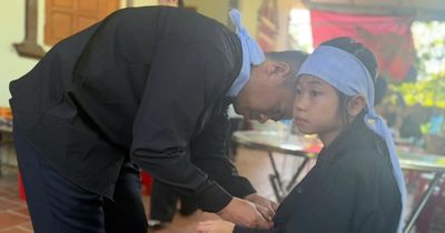Cuộc gọi định mệnh từ dòng Ngàn Phố