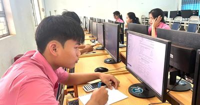 Gia Lai gấp rút hoàn thành ôn tập cho gần 38.000 học sinh trước Kỳ thi tốt nghiệp THPT