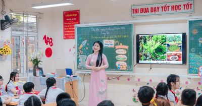 'Cú hích' giúp giáo dục Thủ đô chuyển mình