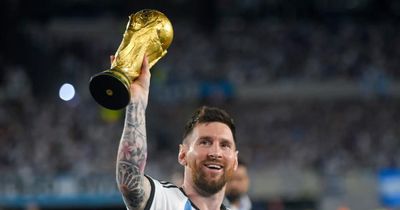 World Cup đặc biệt của Messi, Ronaldo và Ochoa