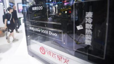 Nỗ lực giảm phụ thuộc vào chip Nvidia của Trung Quốc: Gió đã đổi chiều?