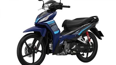 Cập nhật bảng giá xe Honda Wave RSX mới nhất tháng 6/2026