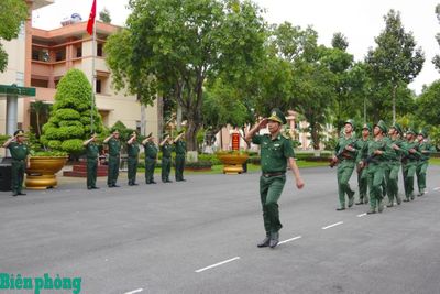 Bắt đầu kiểm tra toàn diện kết quả công tác Biên phòng 6 tháng đầu năm 2026 tại Bộ đội Biên phòng tỉnh Đồng Tháp