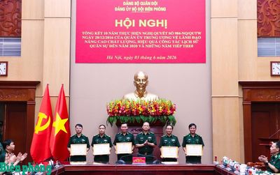 Phát huy giá trị lịch sử quân sự phục vụ nhiệm vụ quản lý, bảo vệ chủ quyền lãnh thổ, an ninh biên giới quốc gia