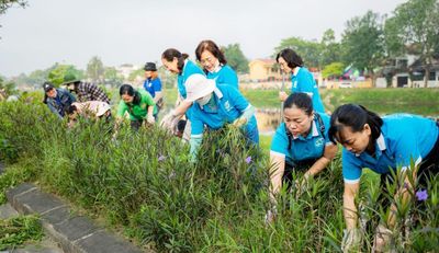 Các khu dân cư trên cả nước đều sẽ có tổ giám sát môi trường cộng đồng