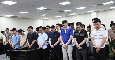 14 năm tù với đối tượng cầm đầu đường dây đánh bạc 4.000 tỷ đồng