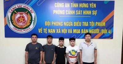 Phát hiện đường dây lập 'công ty ma', bán tài khoản ngân hàng cho đối tượng ở Campuchia