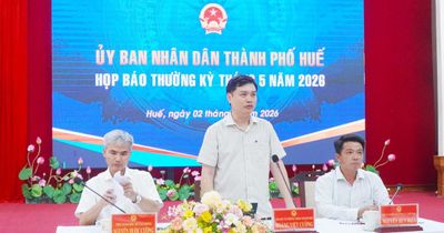 Vì sao Huế chưa có tên trong phụ lục phân bổ vốn đầu tư công trung hạn của Trung ương?