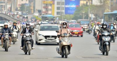 Nắng nóng kéo dài ở Bắc và Trung bộ tới ngày nào?