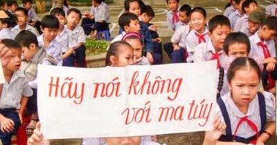 KỲ 5: Không để ma túy cướp đi tương lai giống nòi Việt Nam