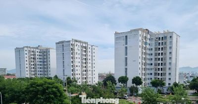 Đà Nẵng cho thuê nhà ở xã hội từ 54.000 đồng/m2/tháng