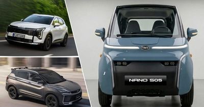 Loạt ô tô mới rục rịch ra mắt trong tháng 6: Có mẫu rẻ hơn xe máy