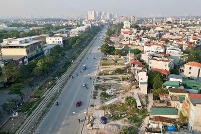 Hà Nội: Đề xuất dừng dự án cầu Trắng sau hơn một thập kỷ 'đắp chiếu'