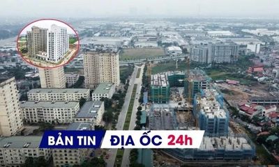 Địa ốc 24H: Hàng nghìn người bốc thăm online giành suất mua NƠXH; sắp có dự án nhà ở công nhân 2.000 căn