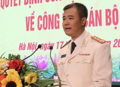 Đại tá Nguyễn Ngọc Quyền được thăng cấp bậc hàm Thiếu tướng