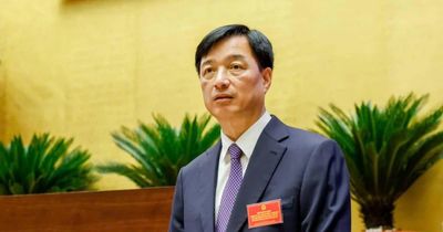 Trưởng Ban Tổ chức Trung ương Nguyễn Duy Ngọc nhận thêm nhiệm vụ mới