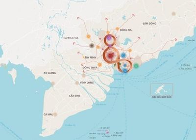 Đề xuất Bà Rịa - Vũng Tàu trở thành 'tâm động lực' công nghiệp năng lượng của TP HCM