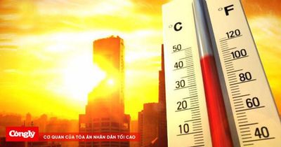 Thời tiết ngày 3/6: Miền Bắc nắng nóng đỉnh điểm, miền Nam mưa lớn dồn dập