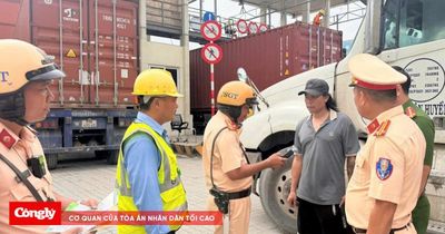 CSGT TP.HCM xử lý gần 22.000 trường hợp vi phạm nồng độ cồn