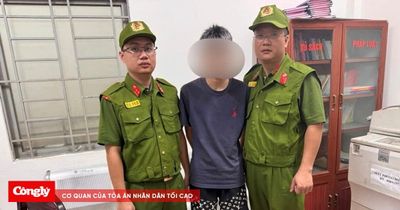 Nhóm thanh niên dùng hung khí, điều khiển xe máy đuổi đánh nhau giữa đêm