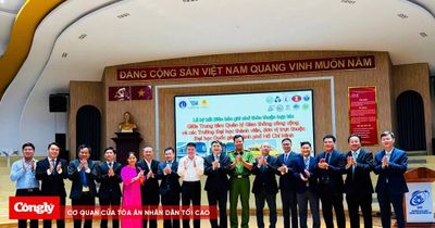 Sinh viên chung tay vì giao thông xanh