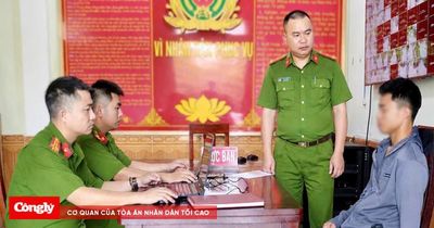 Bắt giữ đối tượng cướp giật trên quốc lộ